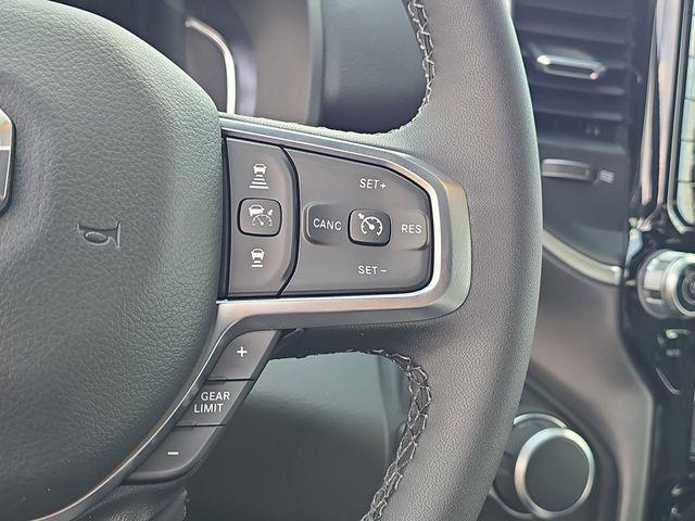 new 2026 Ram 1500 car, priced at $58,995
