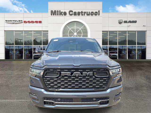 new 2026 Ram 1500 car, priced at $58,995