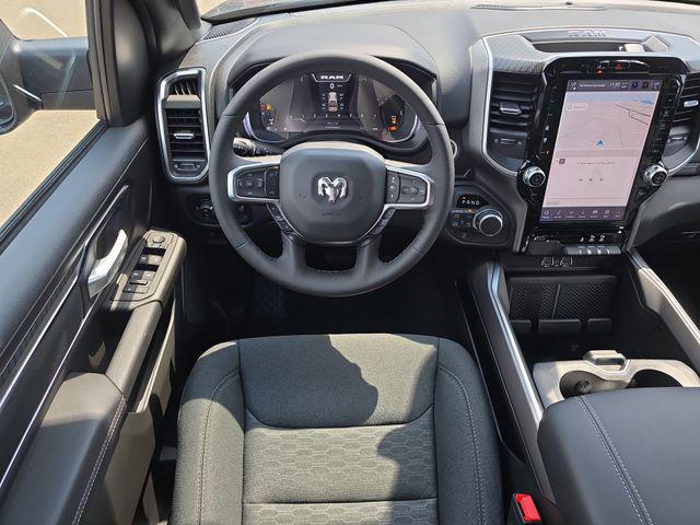 new 2026 Ram 1500 car, priced at $58,995