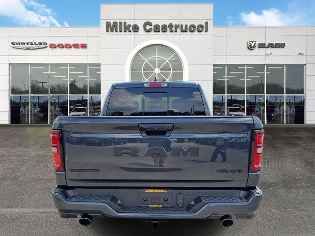 new 2026 Ram 1500 car, priced at $58,995