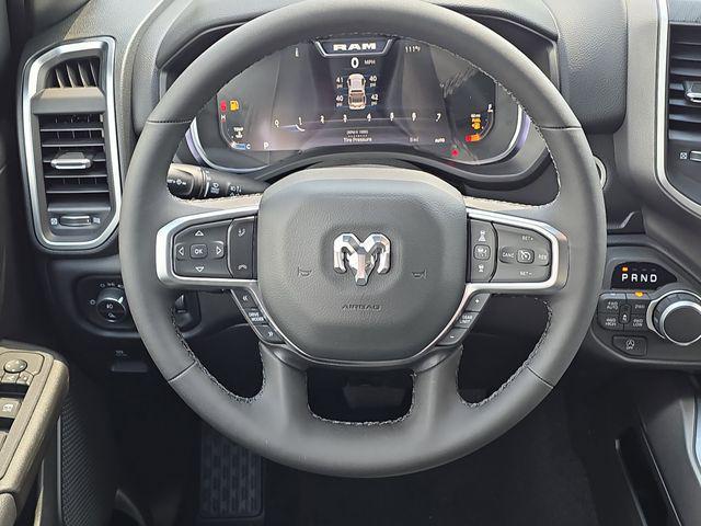new 2026 Ram 1500 car, priced at $58,995
