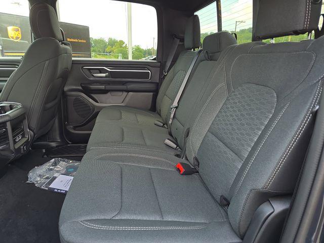 new 2026 Ram 1500 car, priced at $58,995