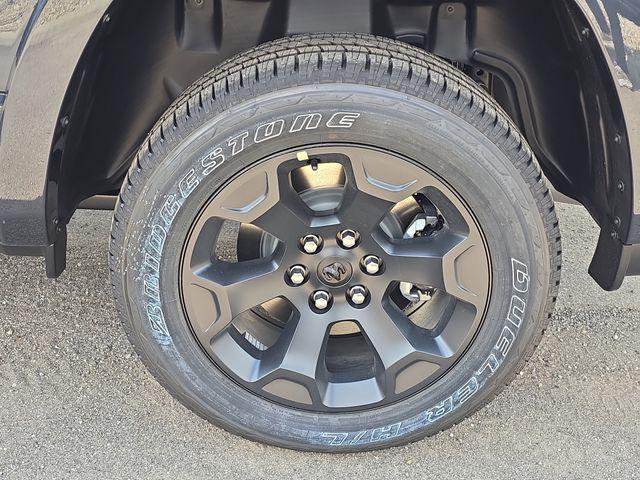 new 2026 Ram 1500 car, priced at $58,995