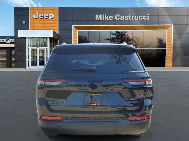 new 2025 Jeep Grand Cherokee L car, priced at $49,995