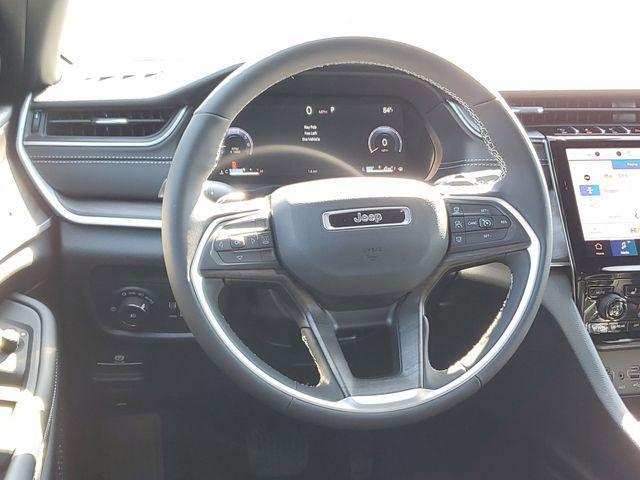 new 2025 Jeep Grand Cherokee L car, priced at $49,995