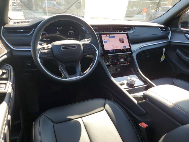 new 2025 Jeep Grand Cherokee L car, priced at $49,995