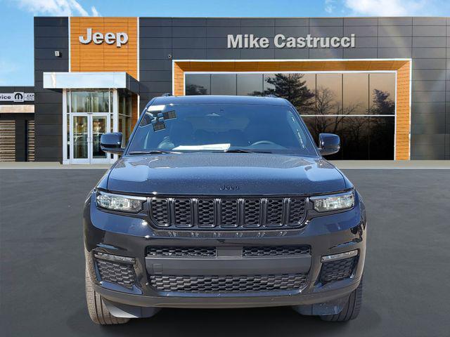 new 2025 Jeep Grand Cherokee L car, priced at $49,995