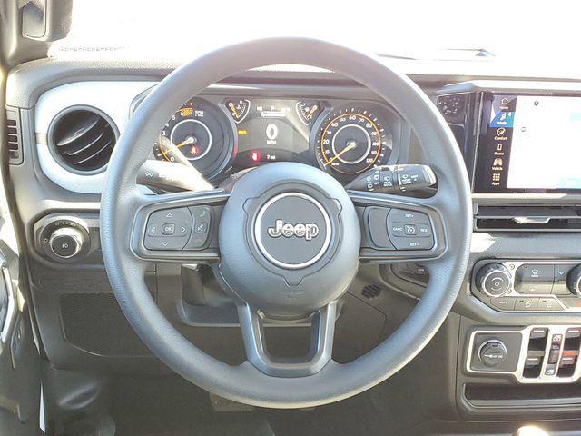 new 2025 Jeep Wrangler car, priced at $39,995