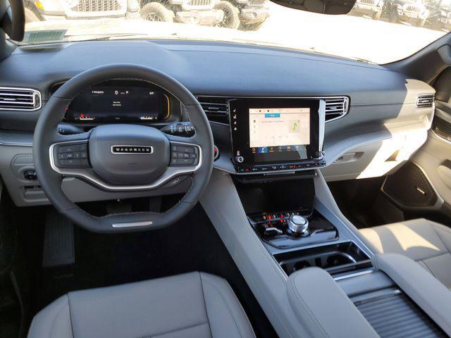 new 2025 Jeep Wagoneer car, priced at $61,995