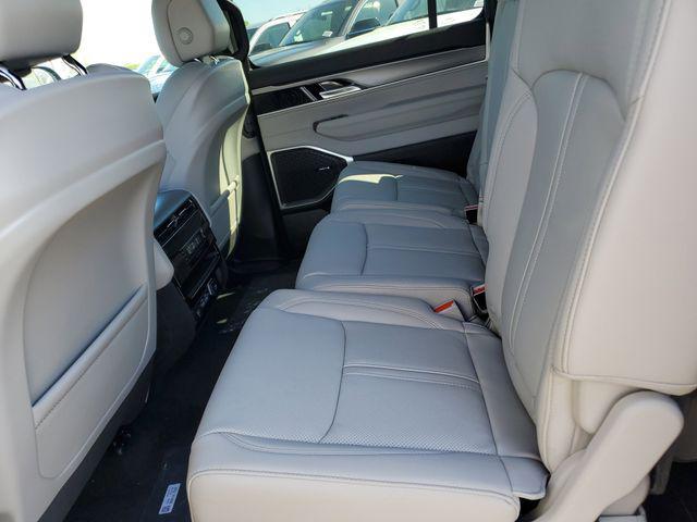 new 2025 Jeep Wagoneer car, priced at $61,995