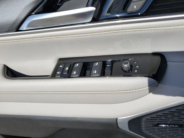 new 2025 Jeep Wagoneer car, priced at $61,995