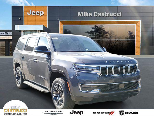 new 2025 Jeep Wagoneer car, priced at $61,995