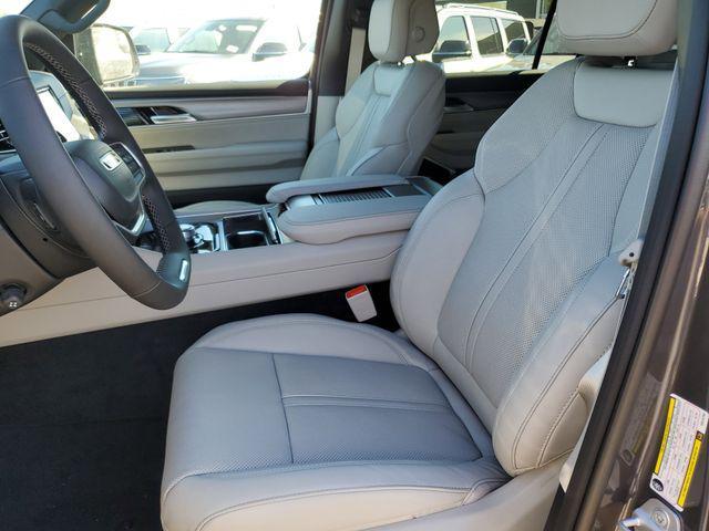 new 2025 Jeep Wagoneer car, priced at $61,995