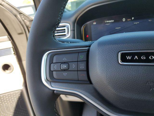 new 2025 Jeep Wagoneer car, priced at $61,995