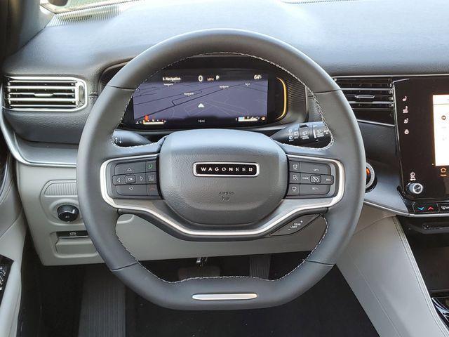 new 2025 Jeep Wagoneer car, priced at $61,995