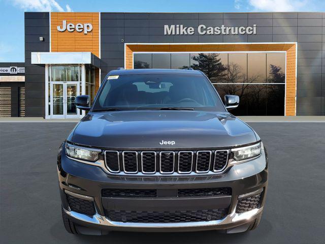 new 2024 Jeep Grand Cherokee L car, priced at $49,995