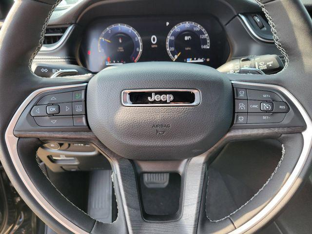 new 2024 Jeep Grand Cherokee L car, priced at $49,995