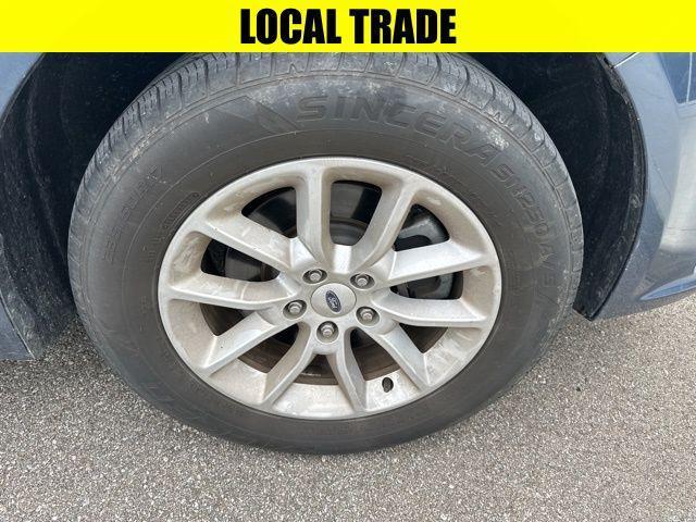 used 2019 Ford Flex car, priced at $19,995