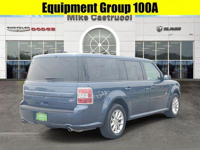 used 2019 Ford Flex car, priced at $19,873