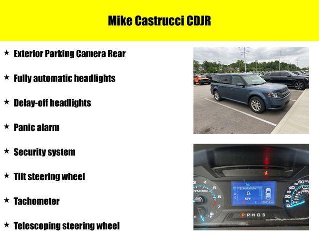 used 2019 Ford Flex car, priced at $19,995
