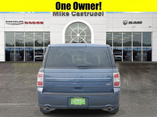 used 2019 Ford Flex car, priced at $19,873