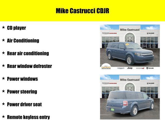 used 2019 Ford Flex car, priced at $19,873