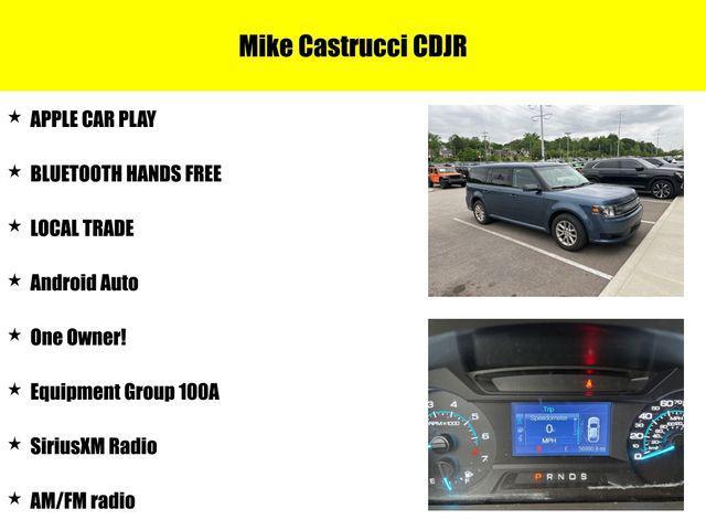 used 2019 Ford Flex car, priced at $19,995