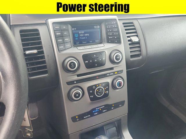 used 2019 Ford Flex car, priced at $19,873