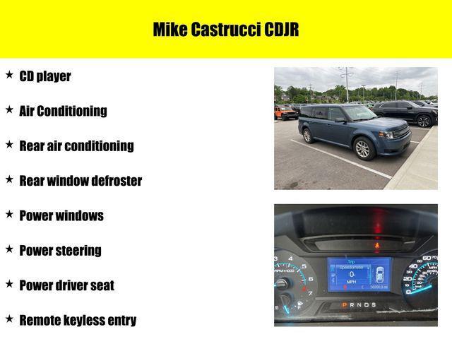 used 2019 Ford Flex car, priced at $19,995