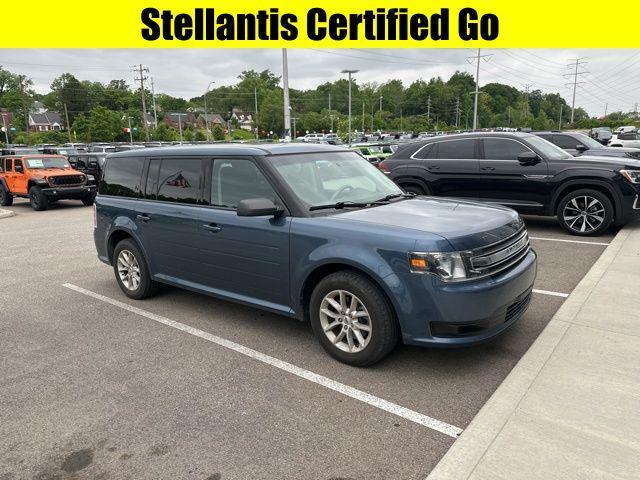 used 2019 Ford Flex car, priced at $19,995