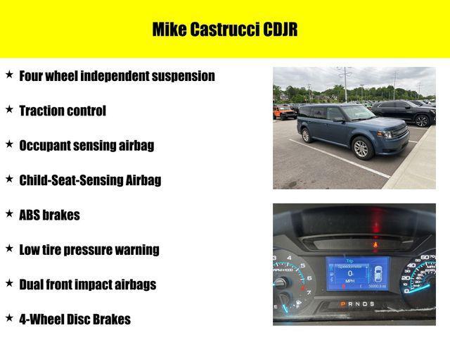 used 2019 Ford Flex car, priced at $19,995