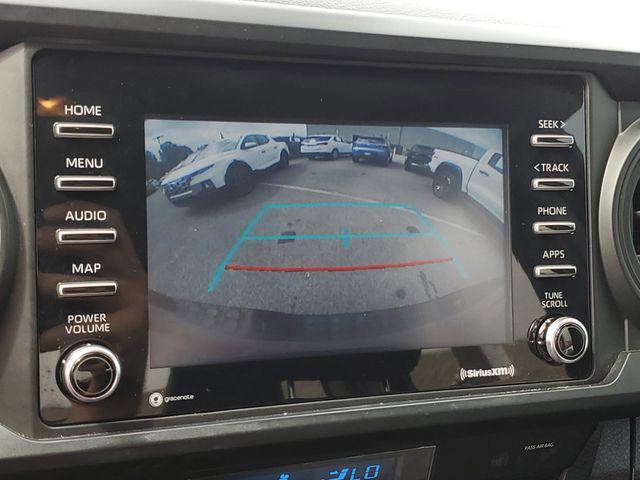 used 2022 Toyota Tacoma car, priced at $32,481