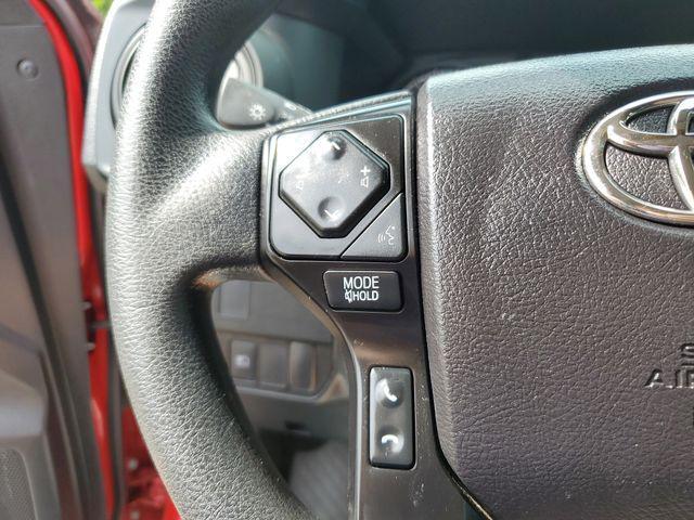 used 2022 Toyota Tacoma car, priced at $32,481