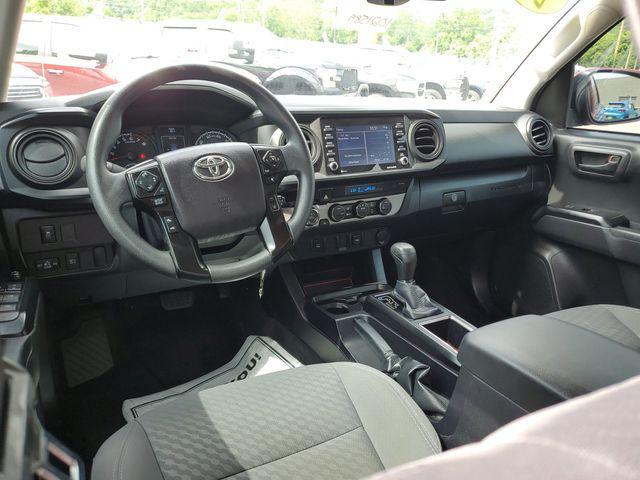 used 2022 Toyota Tacoma car, priced at $32,481