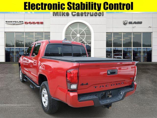 used 2022 Toyota Tacoma car, priced at $32,481