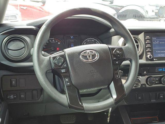 used 2022 Toyota Tacoma car, priced at $32,481