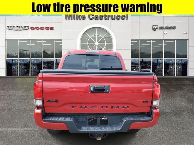 used 2022 Toyota Tacoma car, priced at $32,481