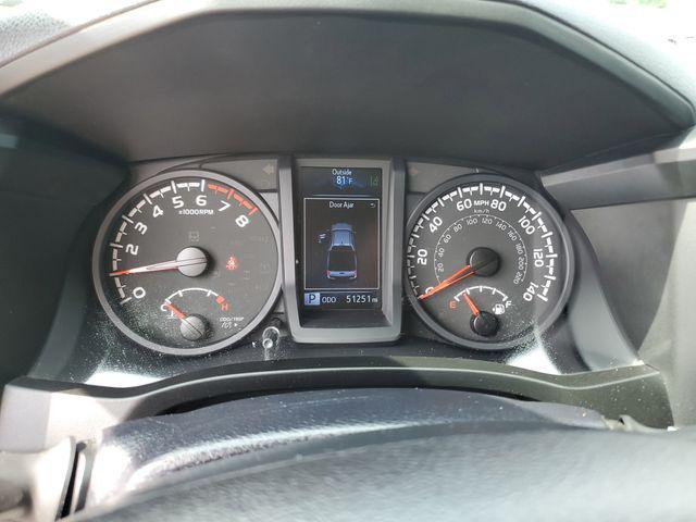 used 2022 Toyota Tacoma car, priced at $32,481