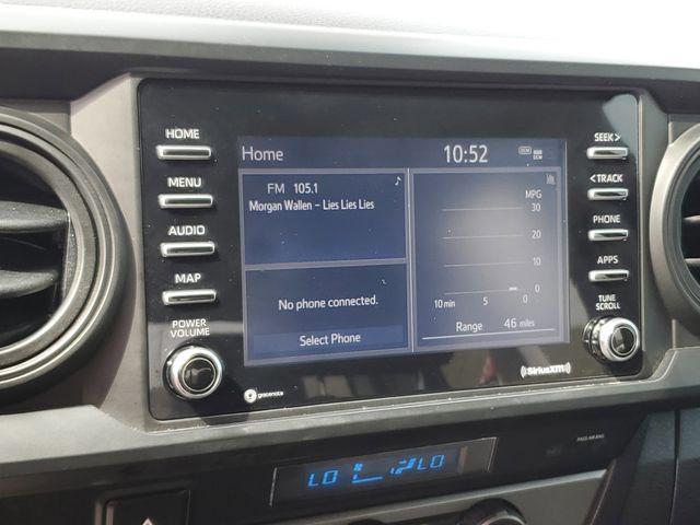 used 2022 Toyota Tacoma car, priced at $32,481