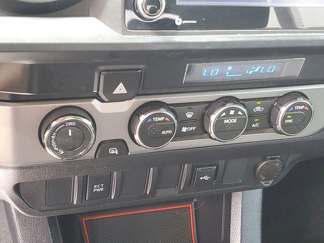 used 2022 Toyota Tacoma car, priced at $32,481