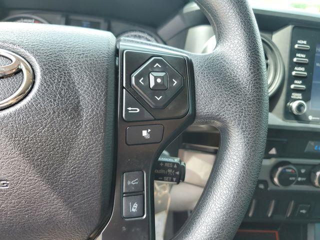 used 2022 Toyota Tacoma car, priced at $32,481