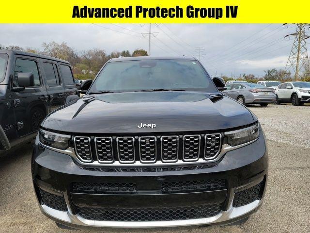 used 2023 Jeep Grand Cherokee L car, priced at $52,500