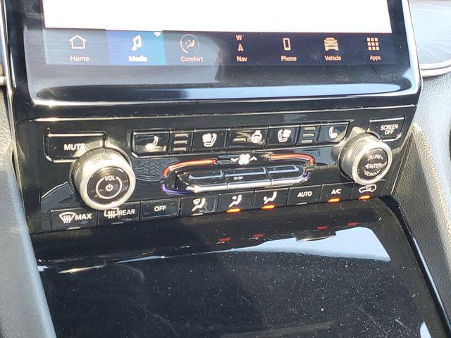 used 2023 Jeep Grand Cherokee car, priced at $43,295