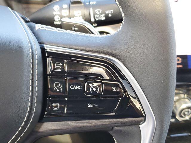 used 2023 Jeep Grand Cherokee car, priced at $43,295
