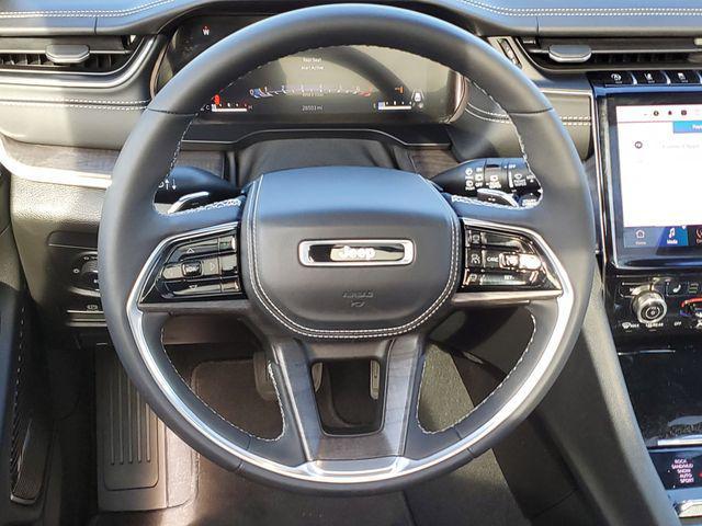 used 2023 Jeep Grand Cherokee car, priced at $43,295