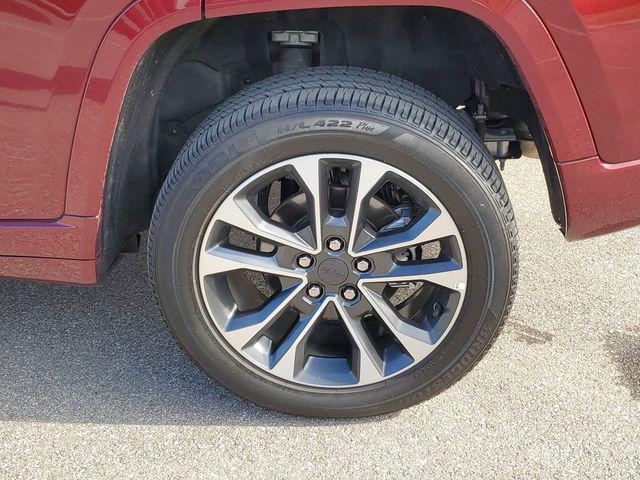 used 2023 Jeep Grand Cherokee car, priced at $43,295