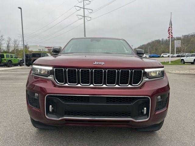 used 2023 Jeep Grand Cherokee car, priced at $43,295