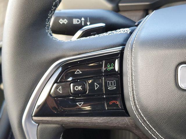 used 2023 Jeep Grand Cherokee car, priced at $43,295