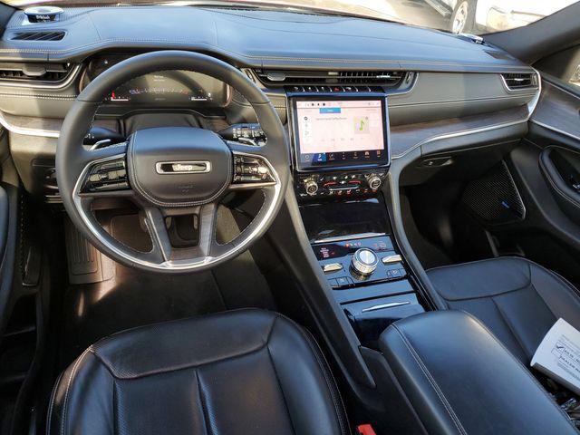 used 2023 Jeep Grand Cherokee car, priced at $43,295