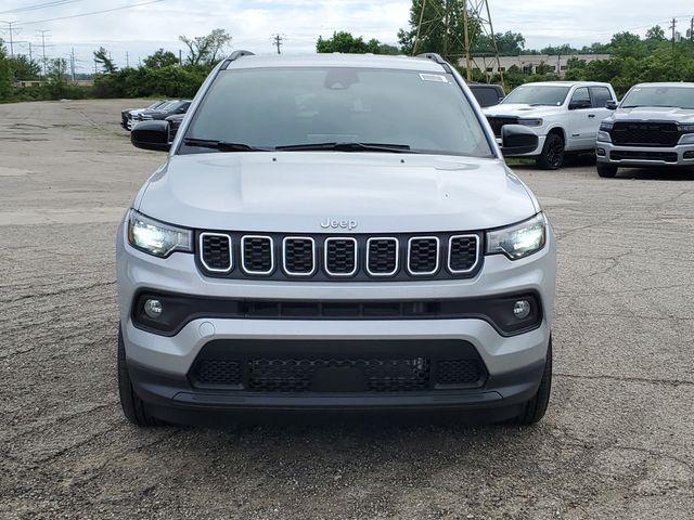 new 2025 Jeep Compass car, priced at $27,995